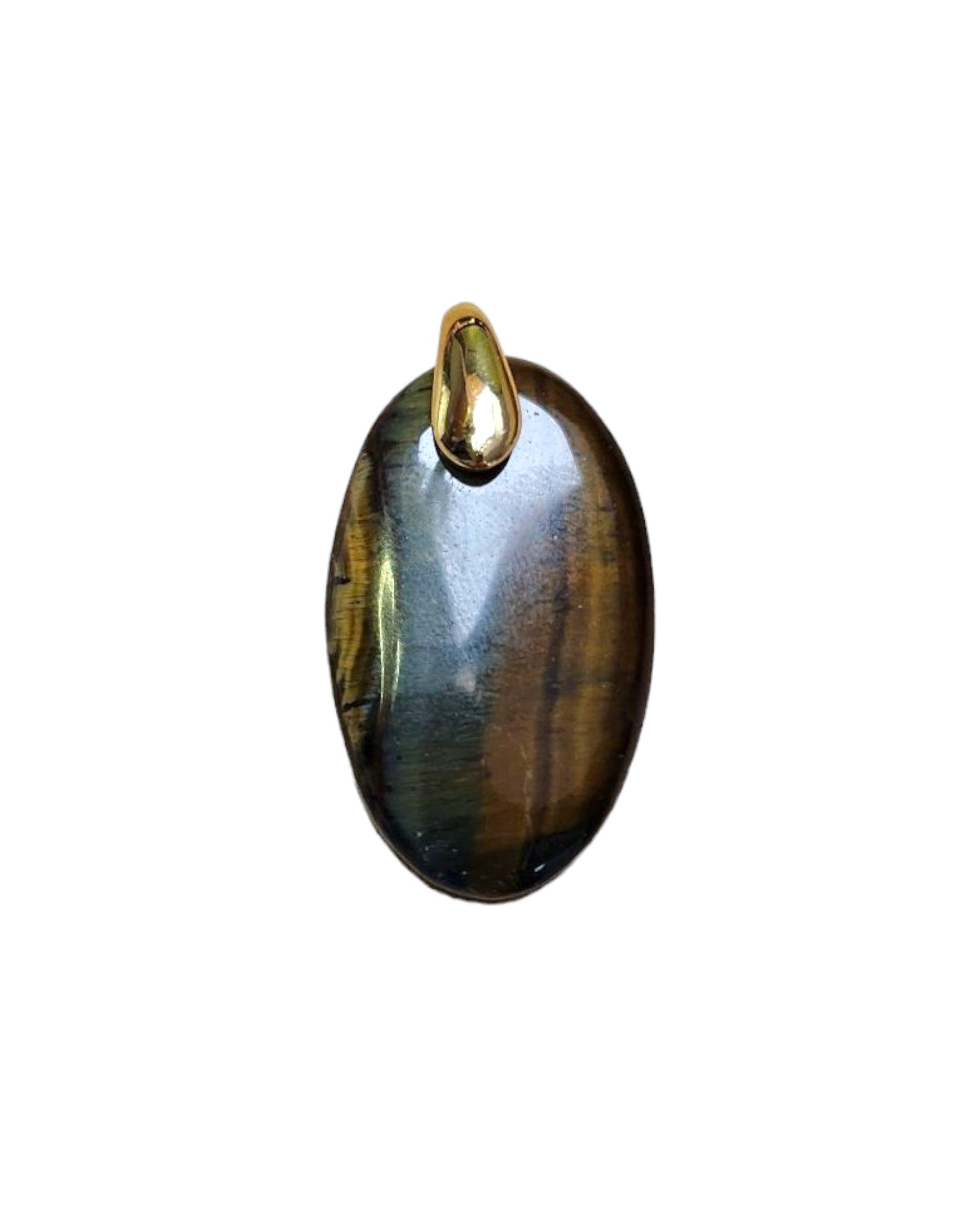 Pendentif Œil de Tigre