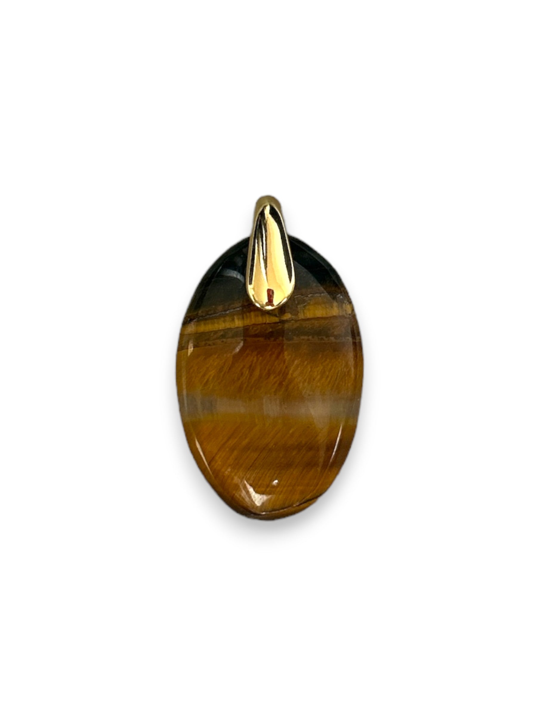 Pendentif Œil de Tigre