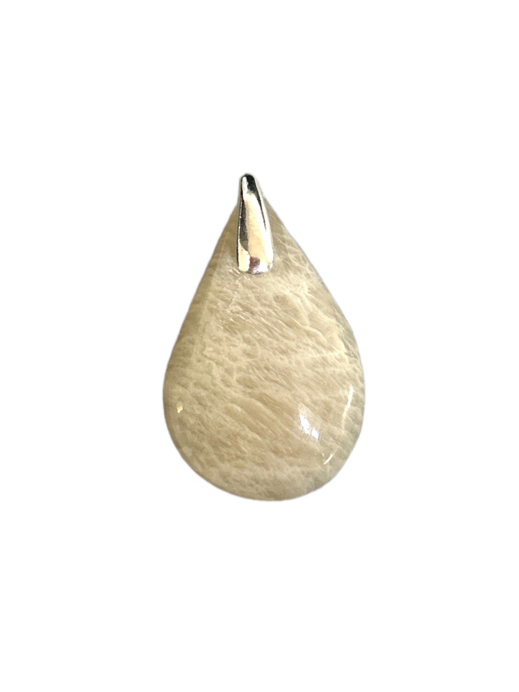 Pendentif Pierre de Lune