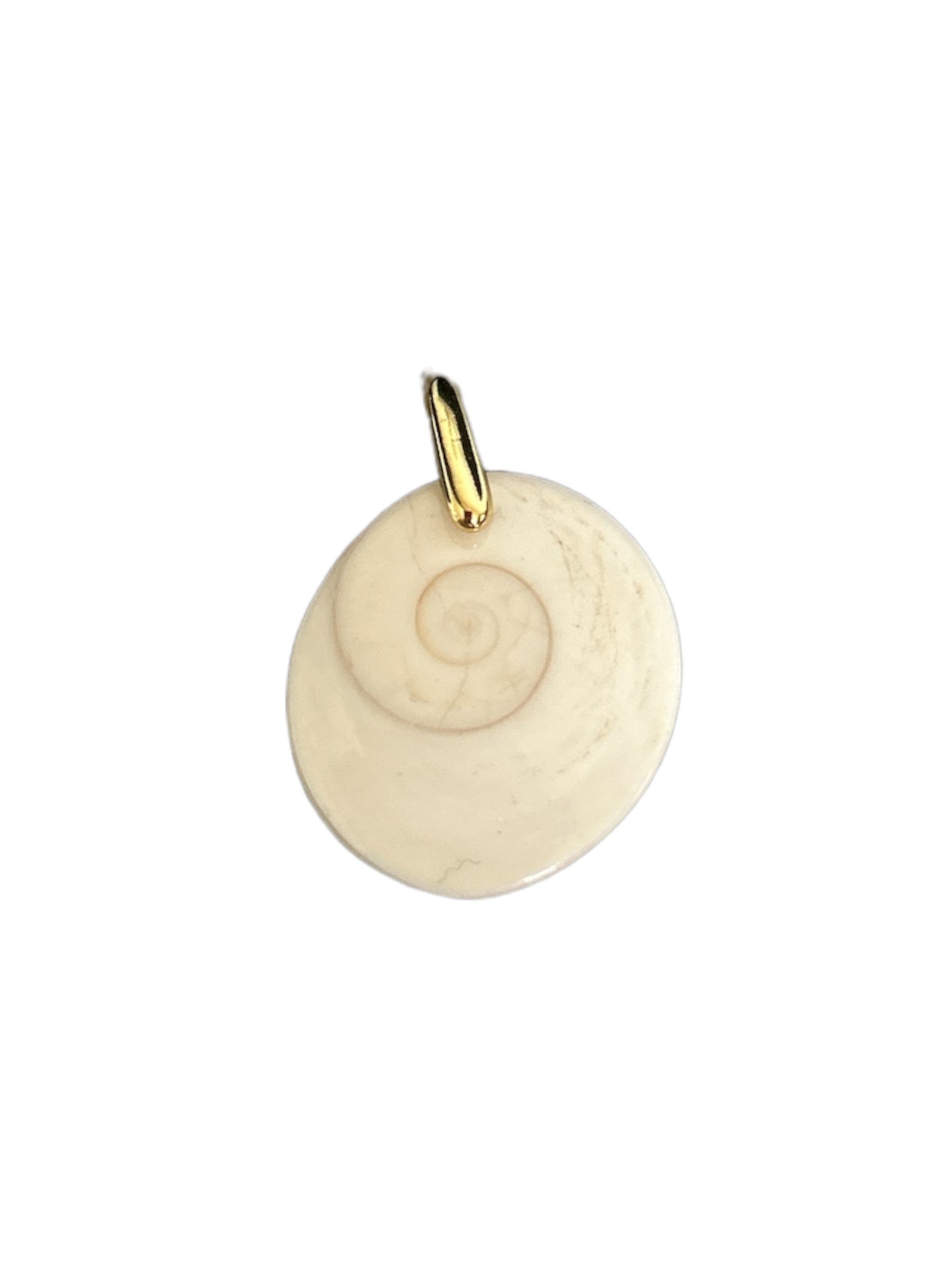 Pendentif Oeil de Sainte Lucie