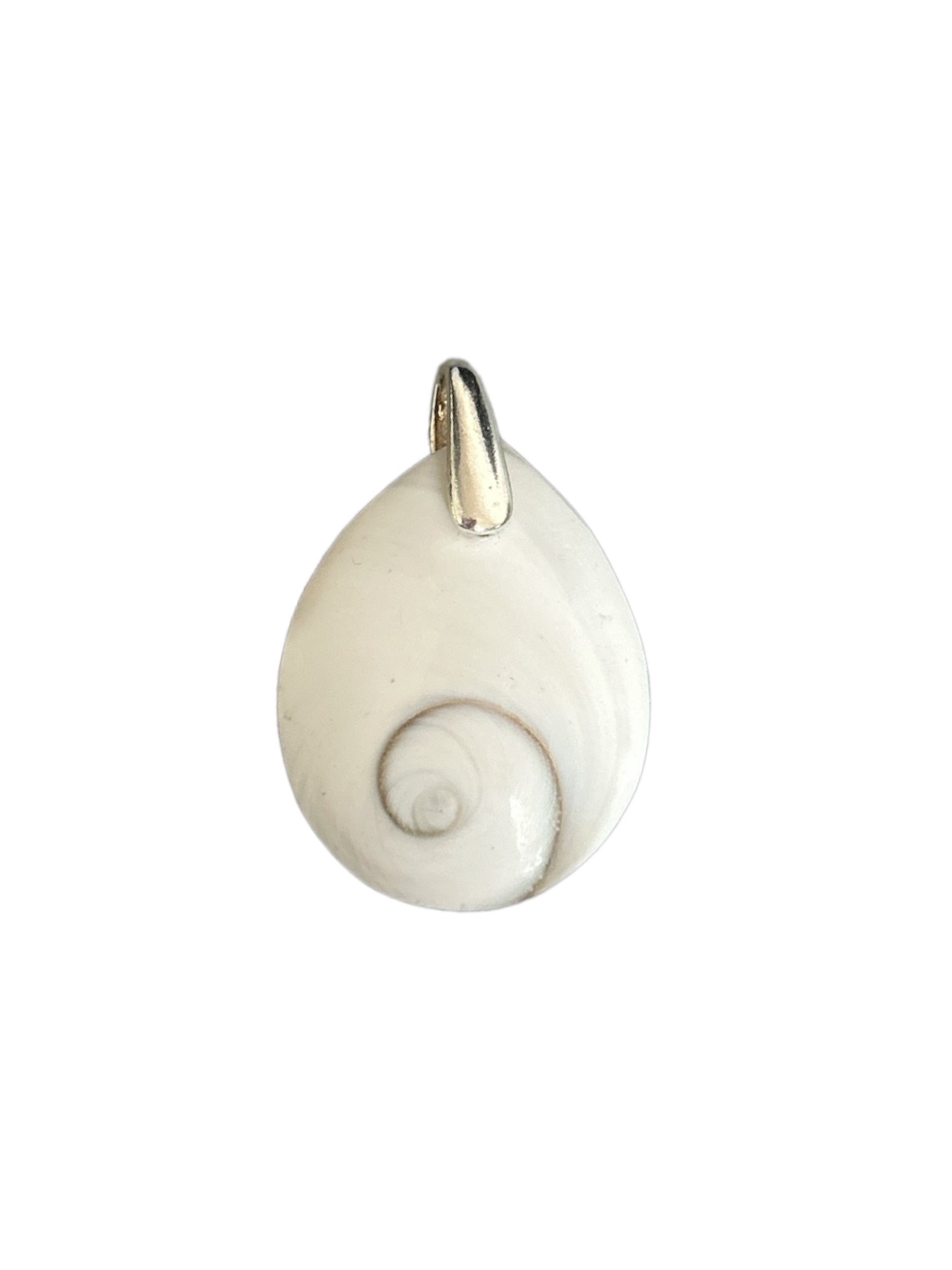 Pendentif Oeil de Sainte Lucie