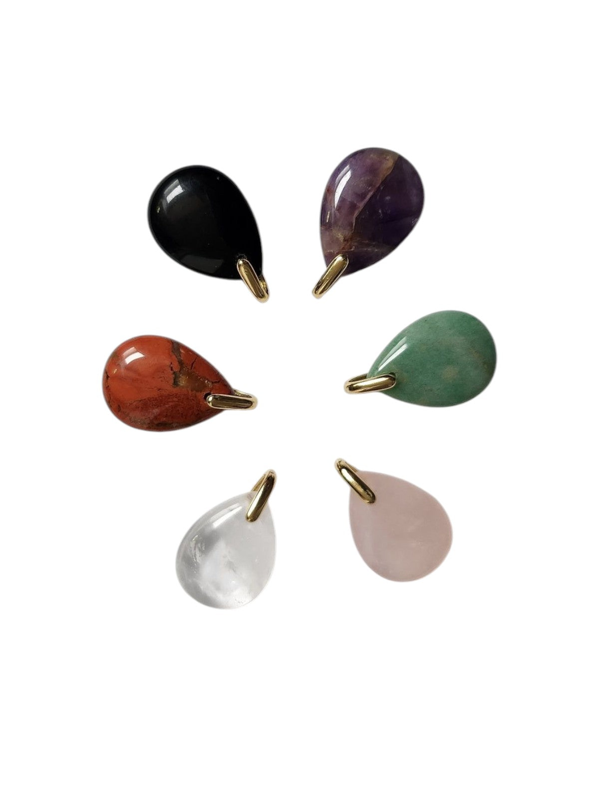 Pendentif Goutte