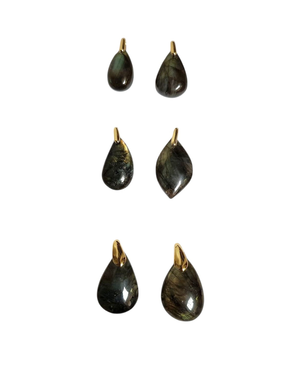 Pendentif Labradorite