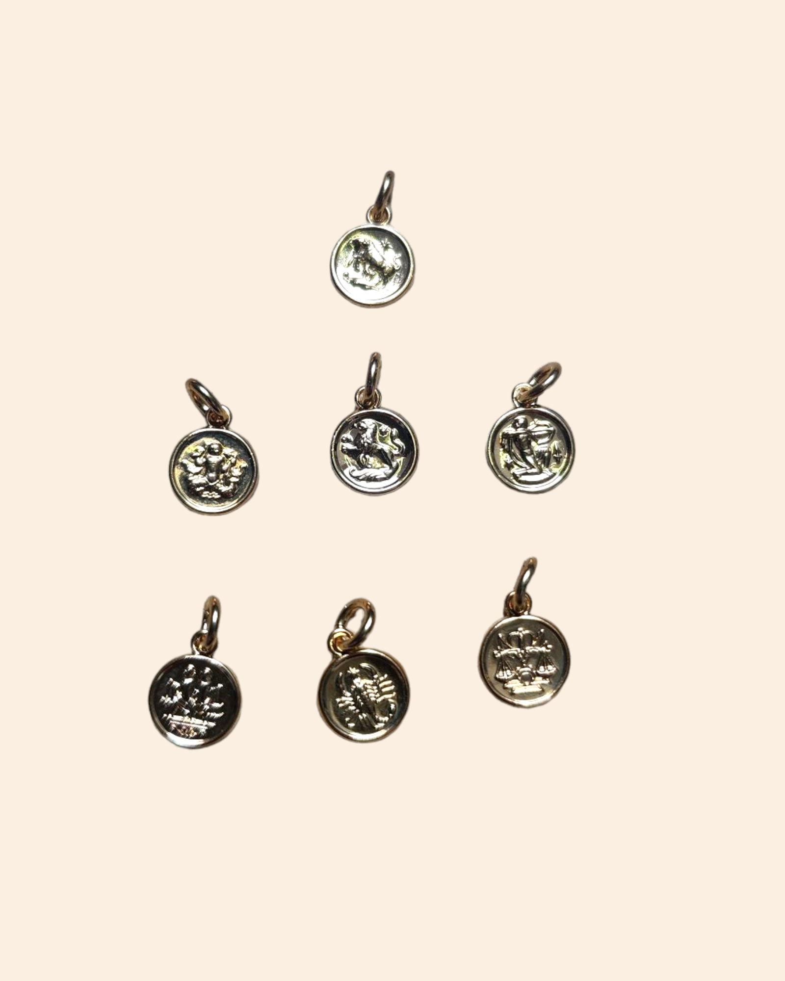 Pendentif Signe Astrologique