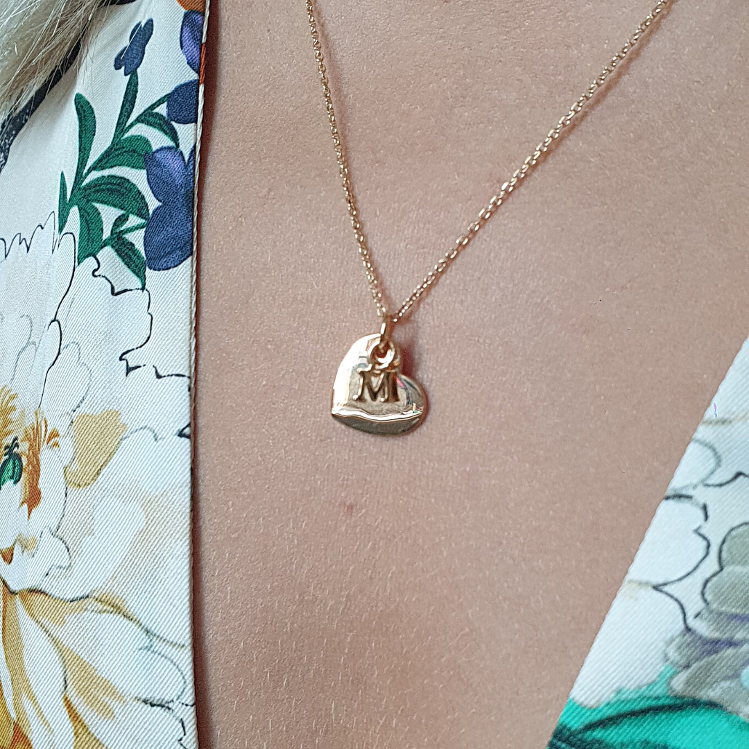 Collier Sixtine or