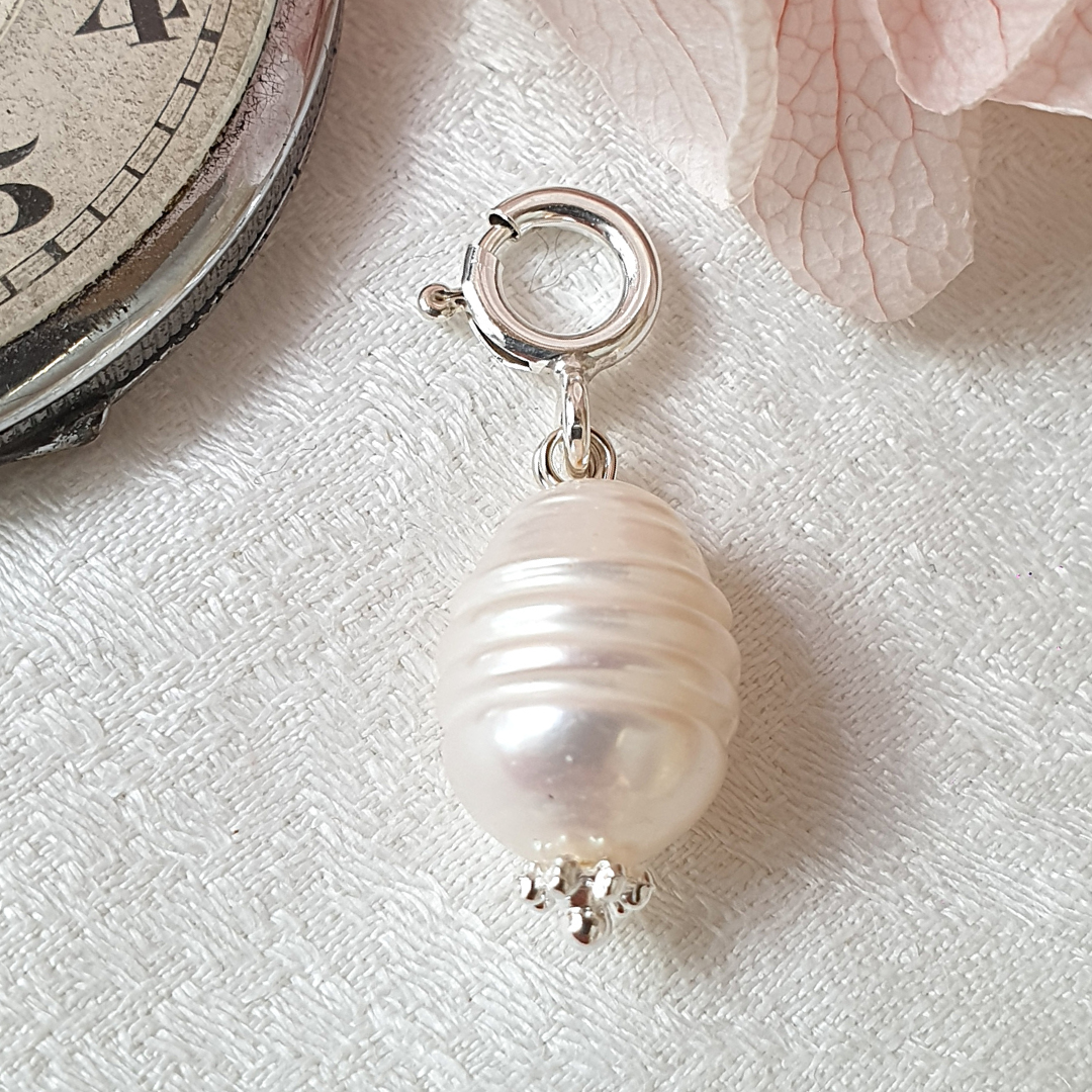 Charm's perle d'eau douce