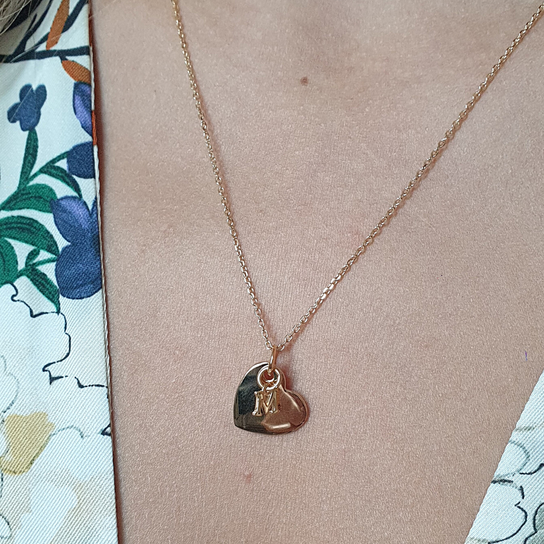 Collier Sixtine or
