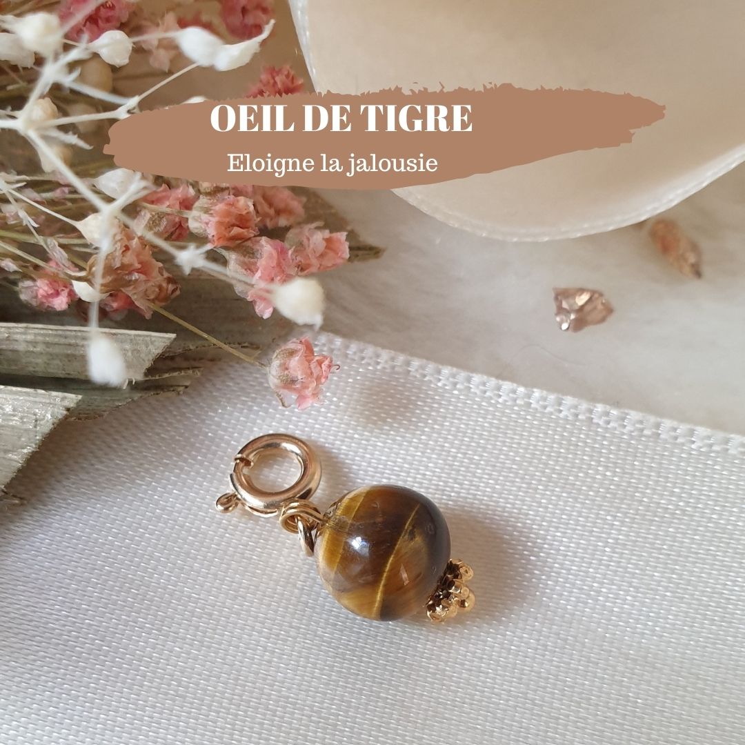 Charm's œil de tigre