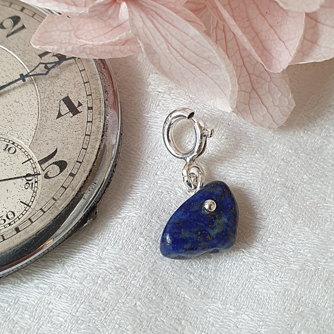 Charm's La Majorelle [Lapis lazuli]