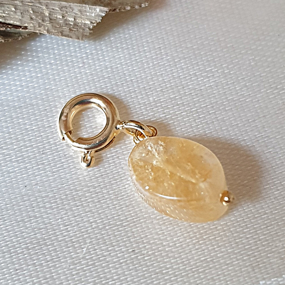 Charm's La Solaire [Citrine]