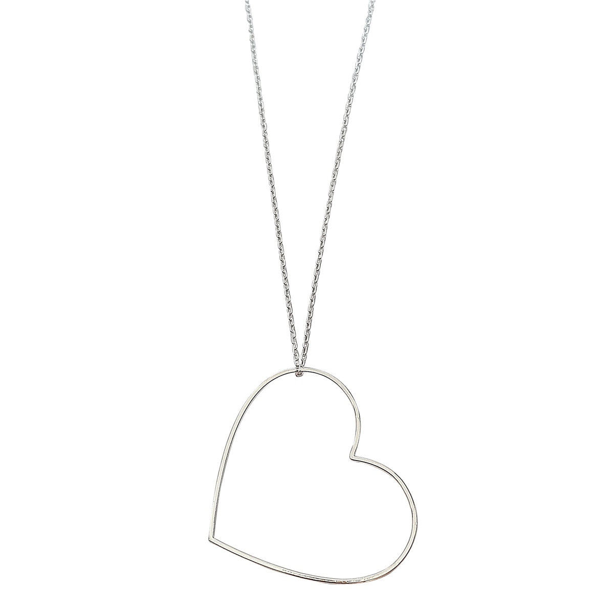 Pendentif coeur Charly