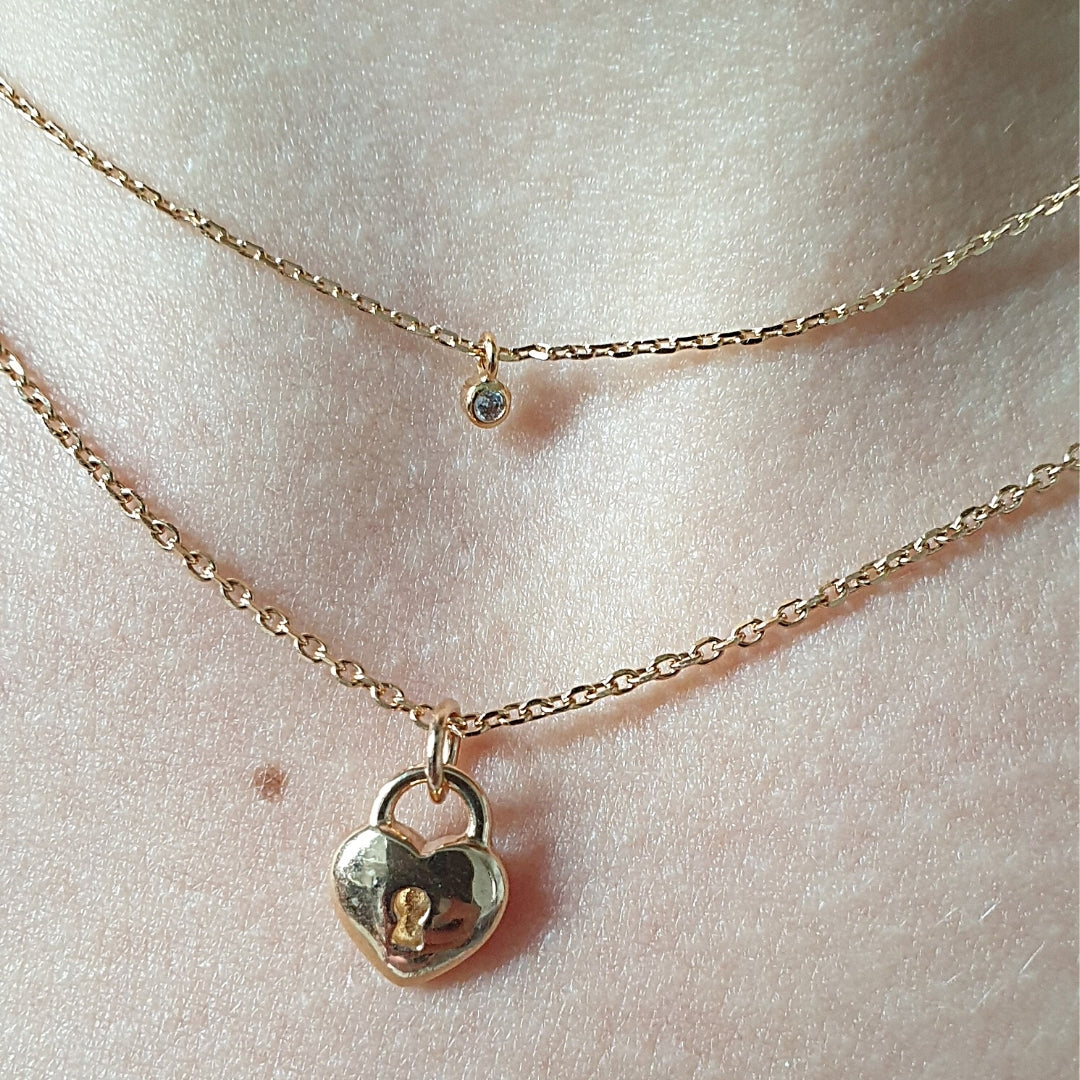 Collier Lyna