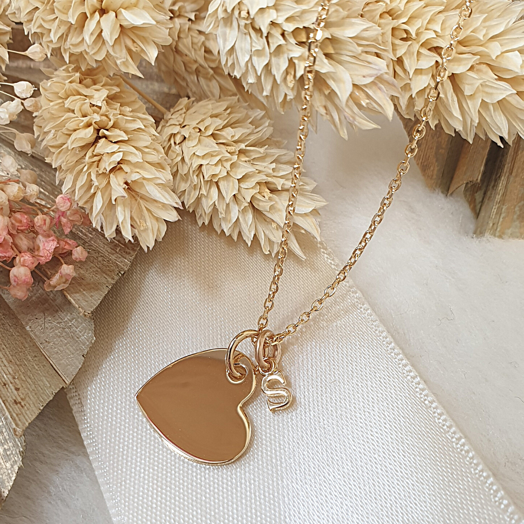 Collier Sixtine or