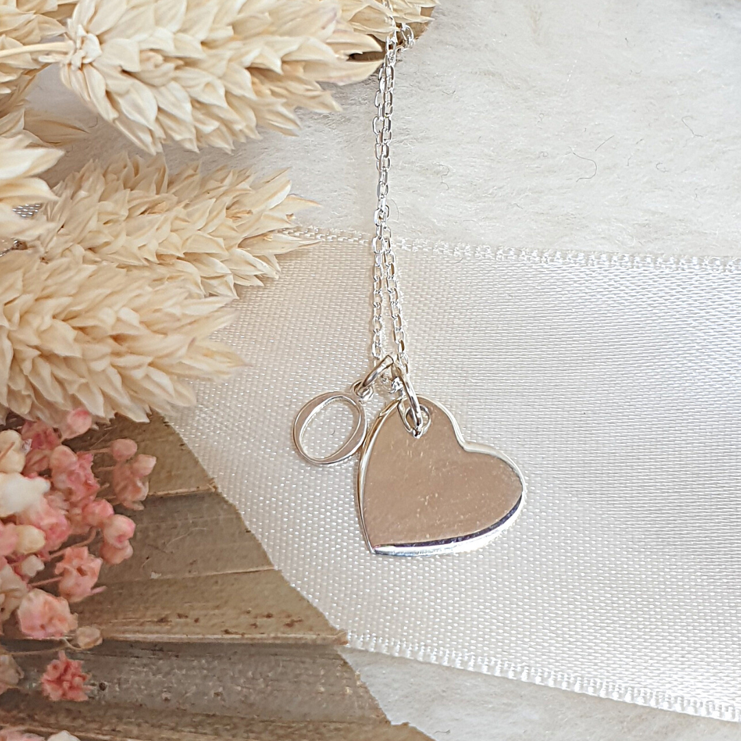 Collier Sixtine argent