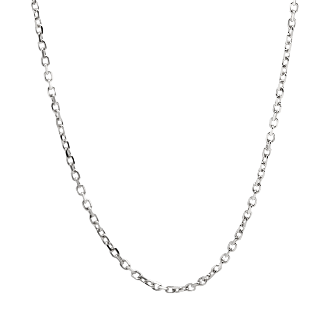 Collier chaîne forçat