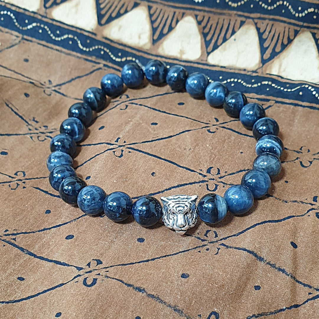 Bracelet Oeil de faucon Serenity