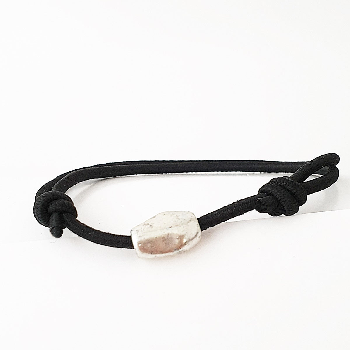 Bracelet lien coulissant homme