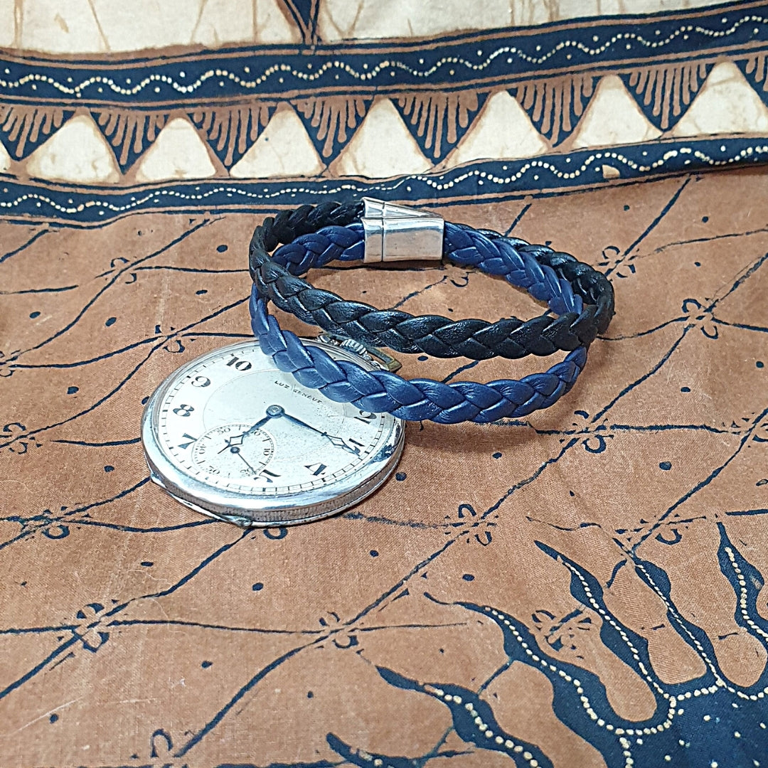 Bracelet Alessio noir