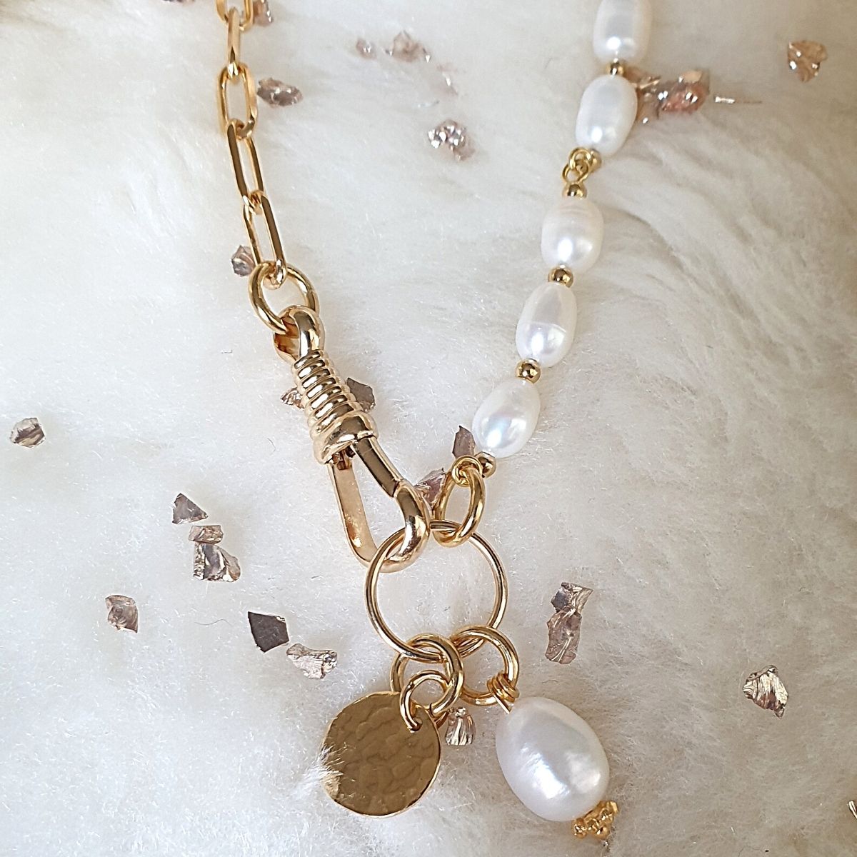 Collier Iris