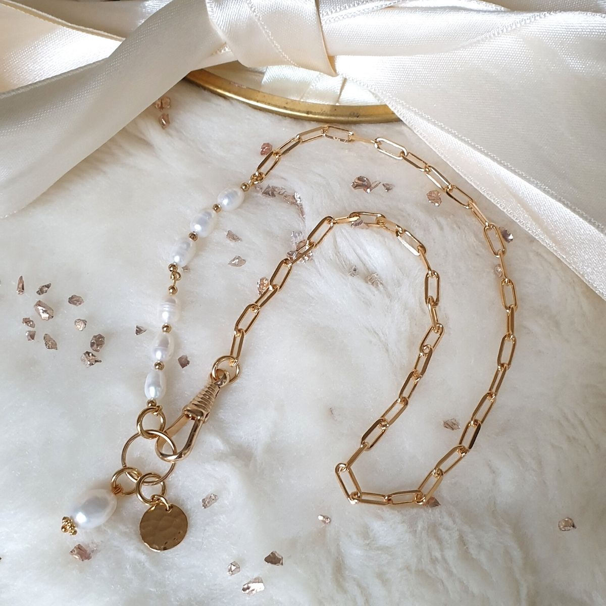Collier Iris