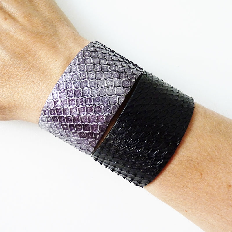Bracelet Cheyenne python