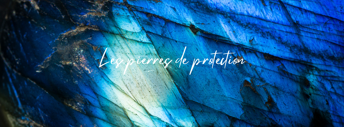 Créer ton bouclier énergétique avec les pierres de protection