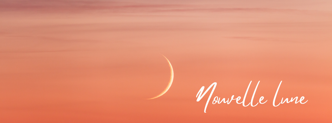 🌑 Nouvelle Lune du 17 février 2026 : renaissance intérieure et intention claire