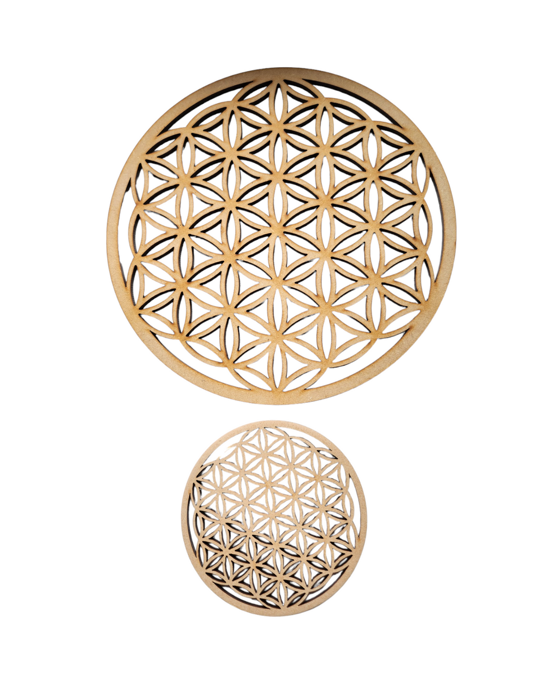 Fleur de vie [Rechargement des minéraux]