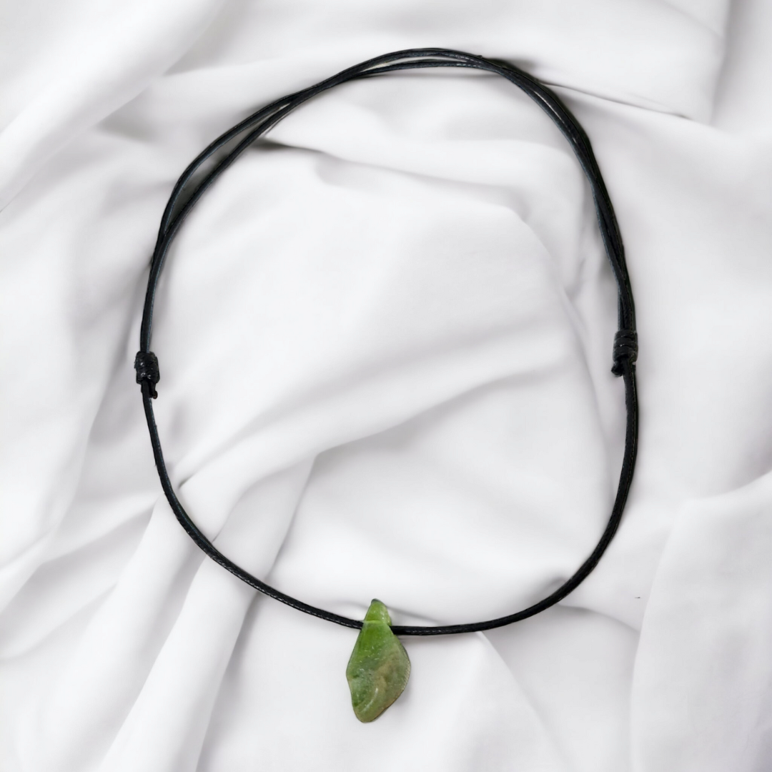 Collier Péridot