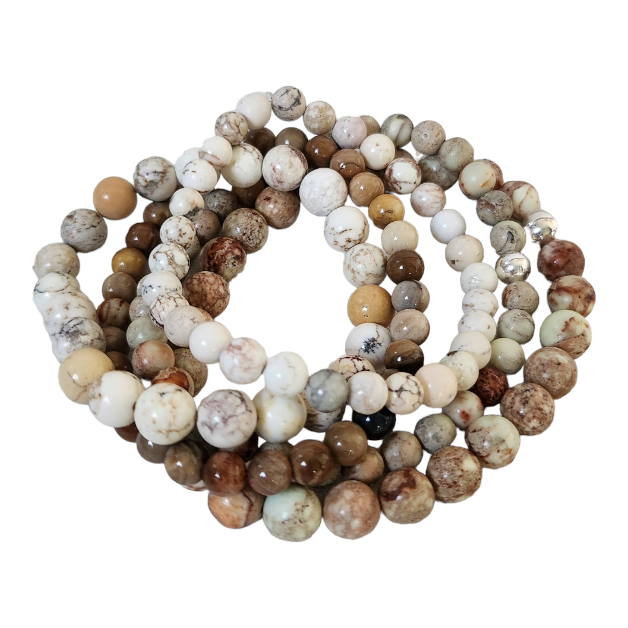 Bracelet Howlite