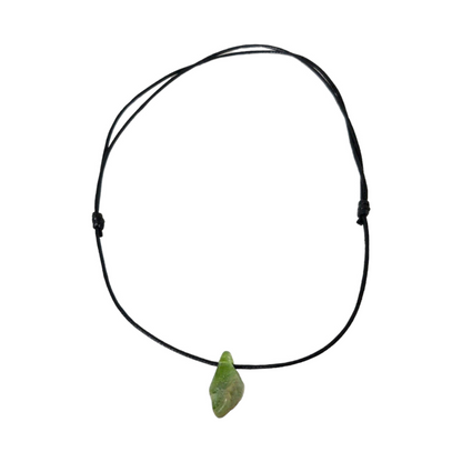 Collier Péridot