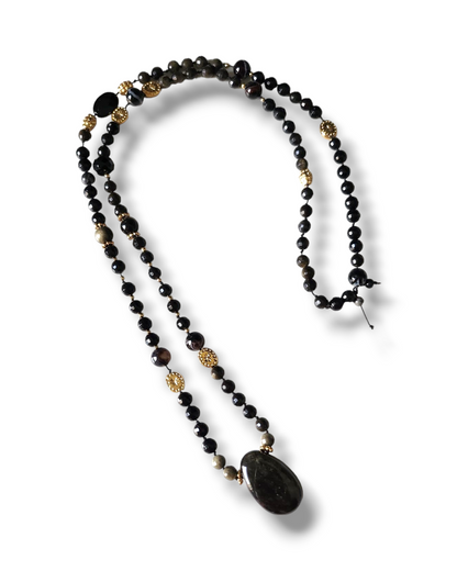Mala Justesse noir