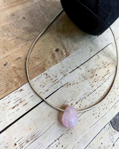 Cordon en coton pour pendentif
