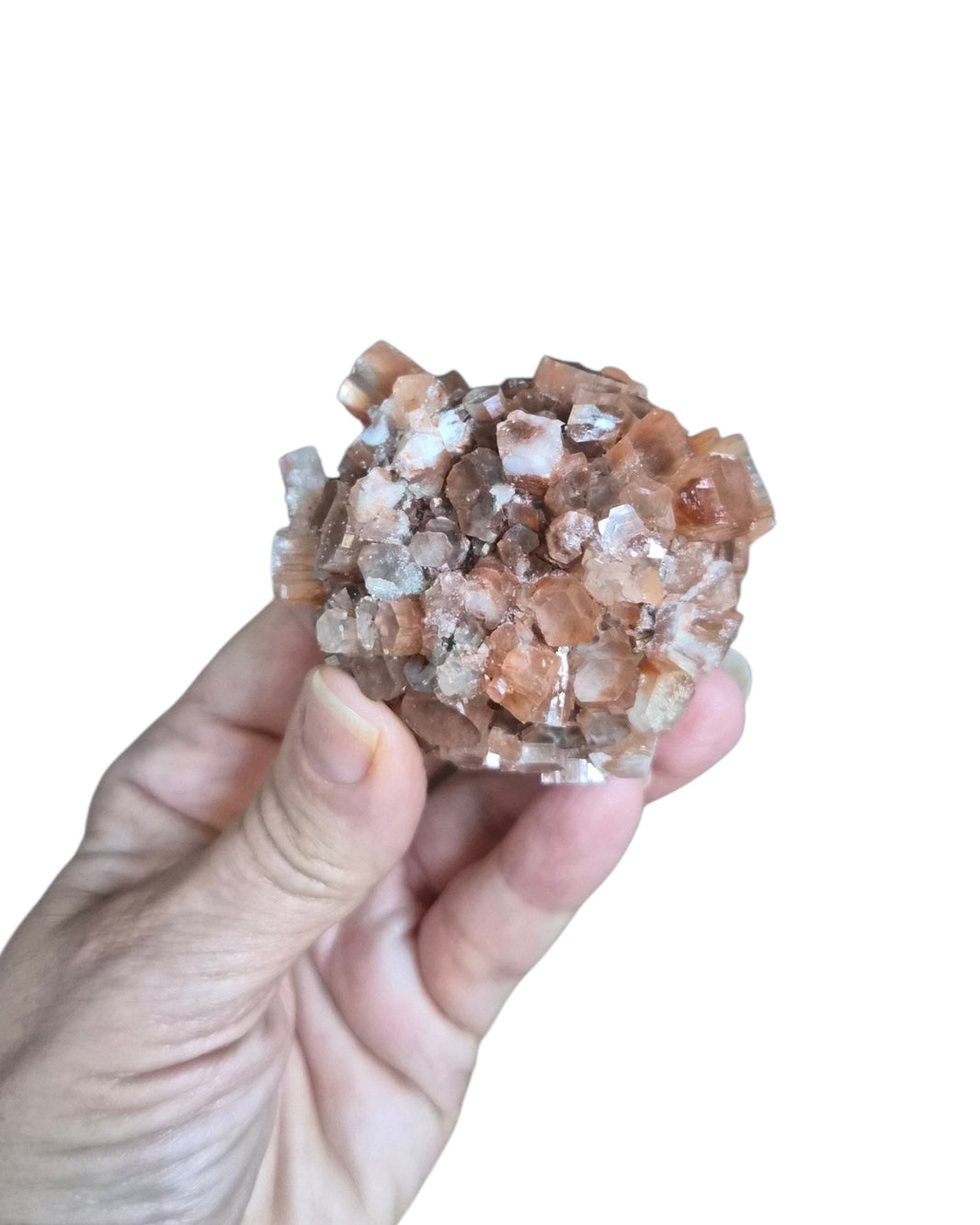 Aragonite brut