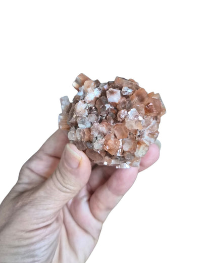 Aragonite brut