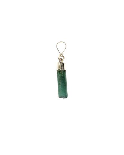 Pendentif Tourmaline melon d'eau