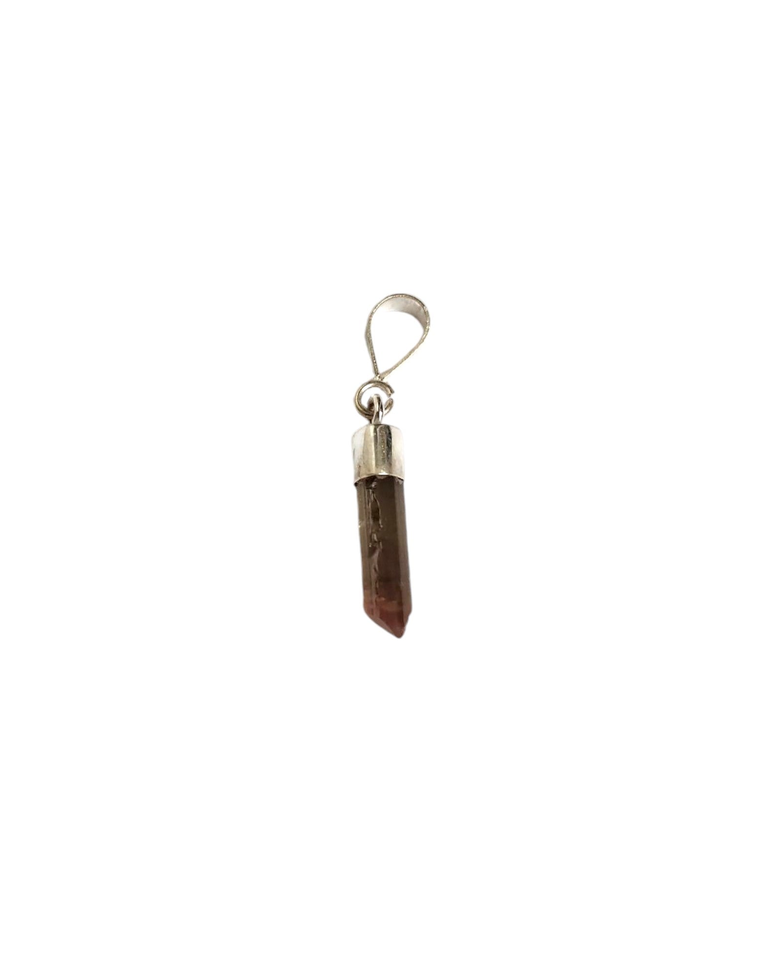 Pendentif Tourmaline melon d'eau
