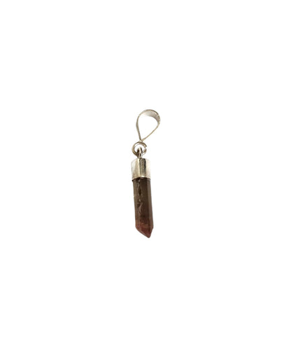 Pendentif Tourmaline melon d'eau