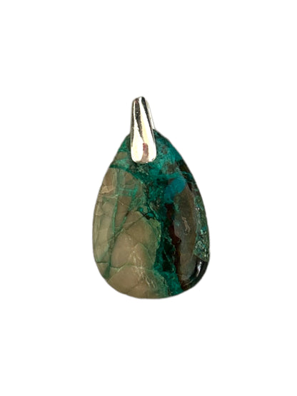 Pendentif Chrysocolle