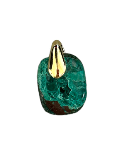 Pendentif Chrysocolle