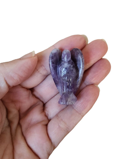 Statuette Ange petit format (5 pierres)