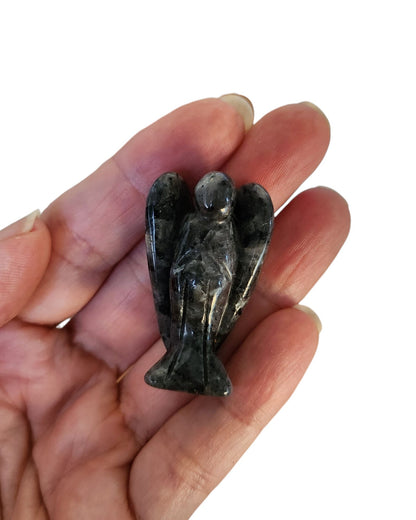 Statuette Ange petit format (5 pierres)