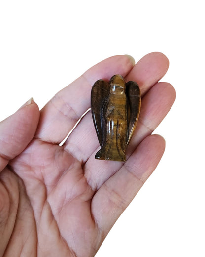 Statuette Ange petit format (5 pierres)