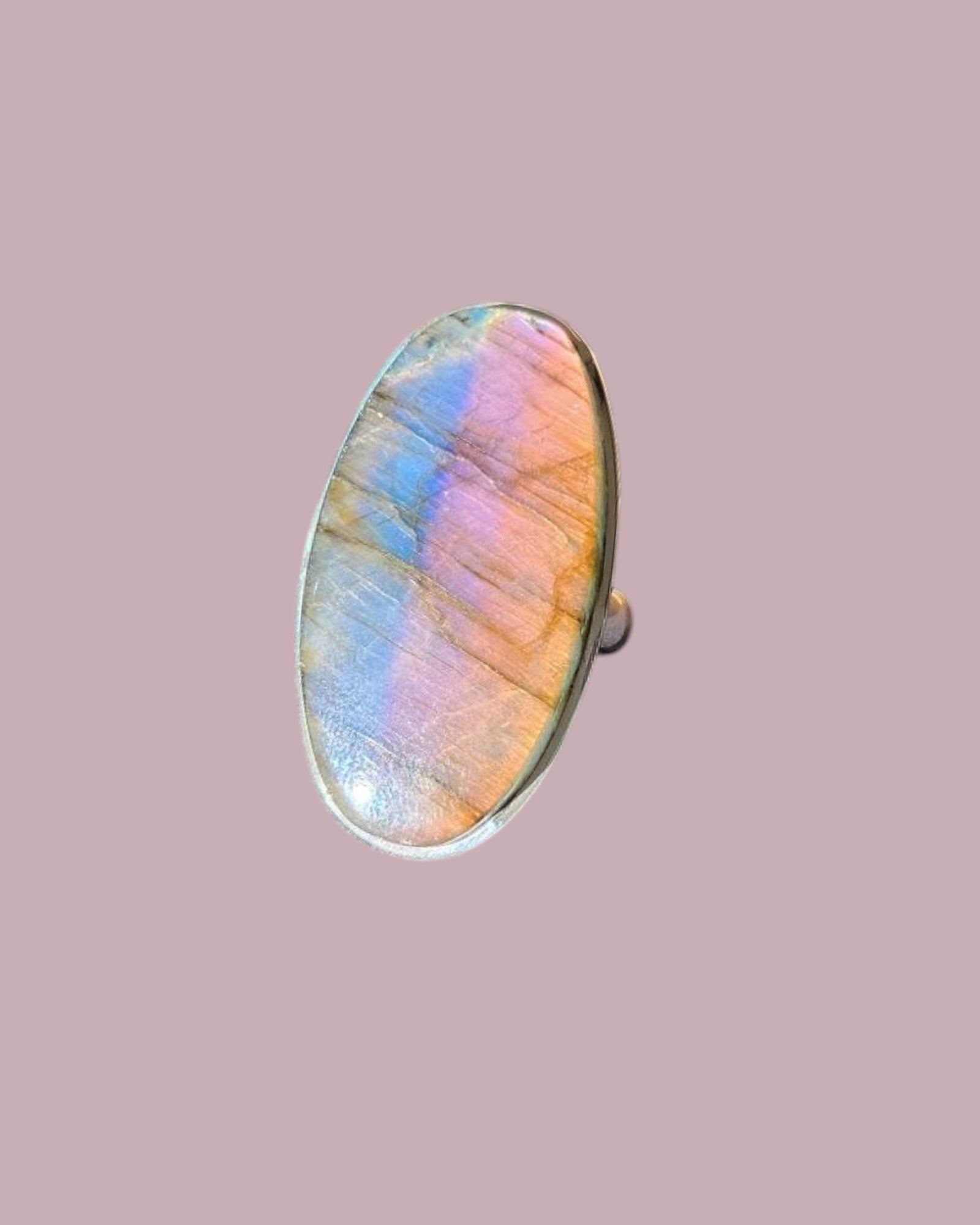 Bagues Labradorite
