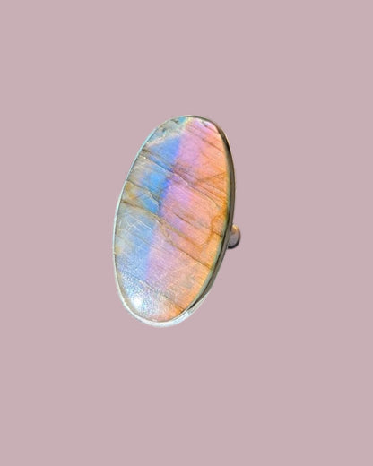 Bagues Labradorite