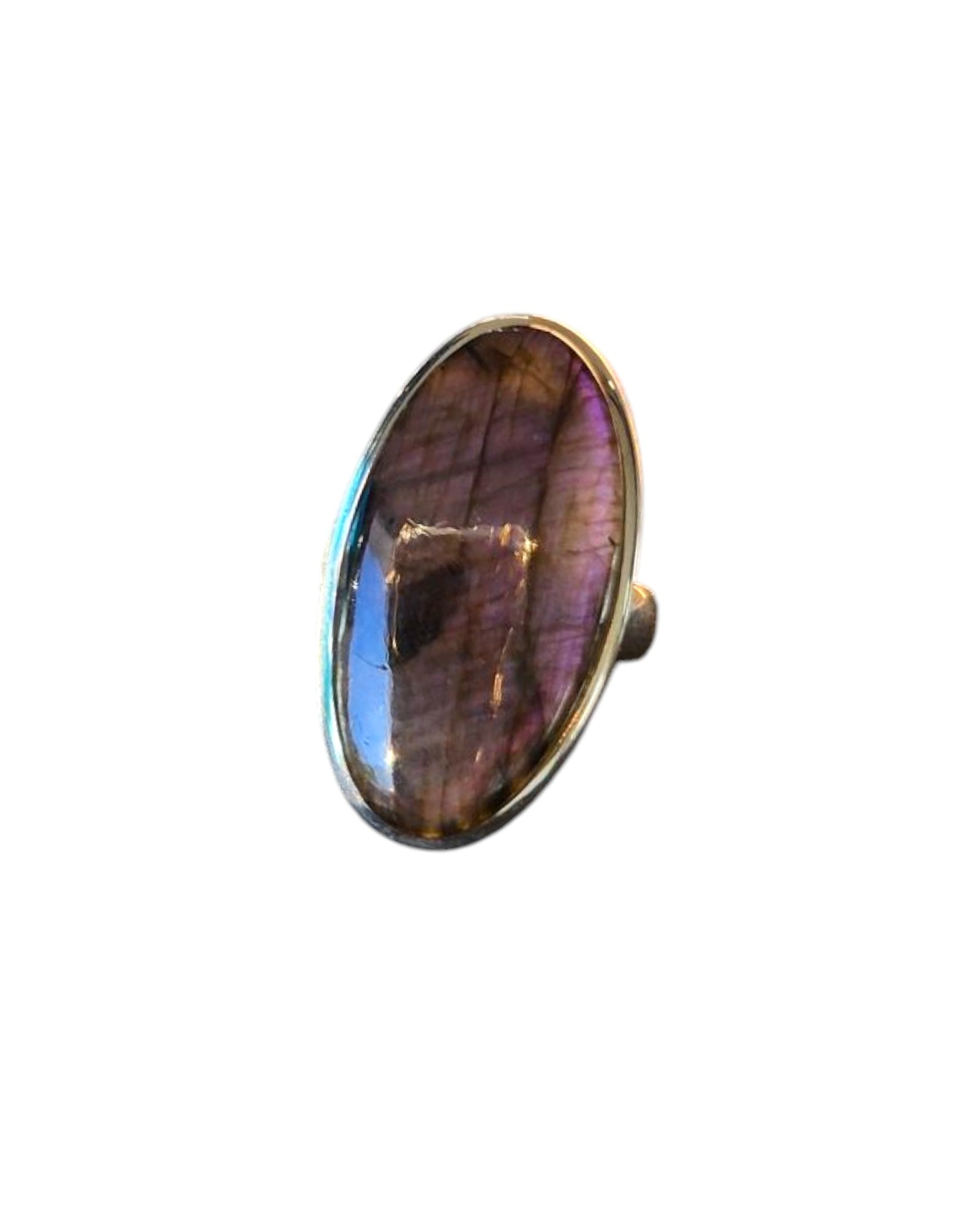 Bagues Labradorite