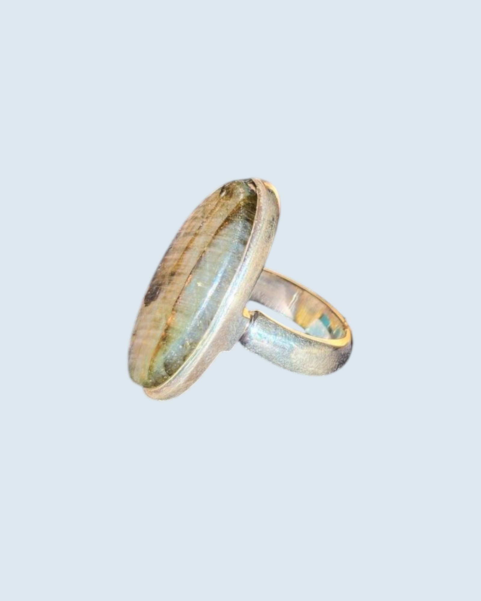 Bagues Labradorite