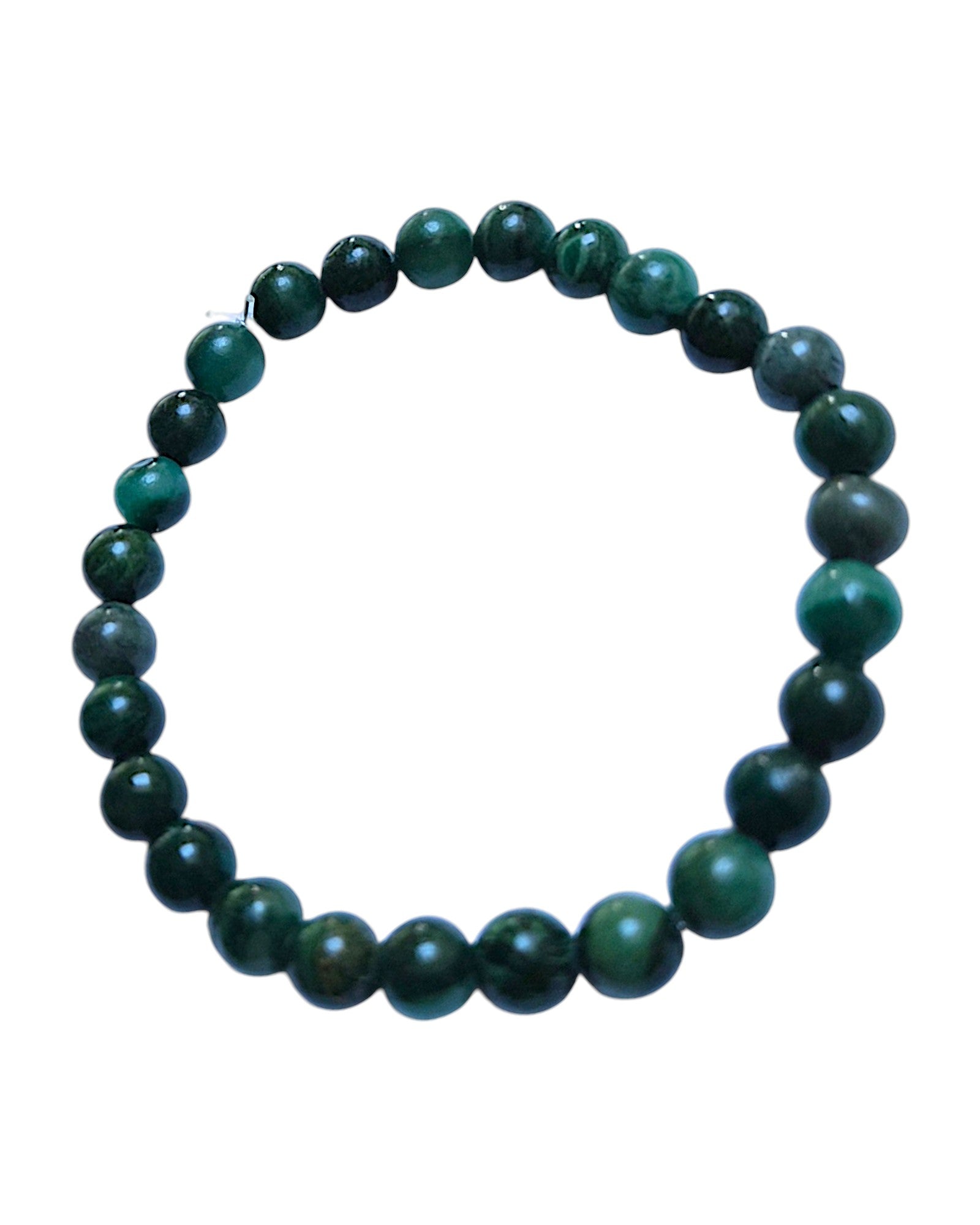 Bracelets Chrysoprase | Harmonie du cœur