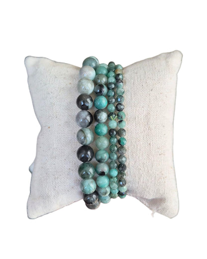 Bracelet Emeraude