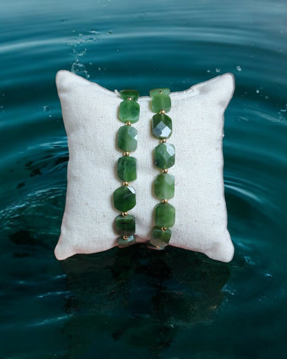 Bracelet Lumière de Jade